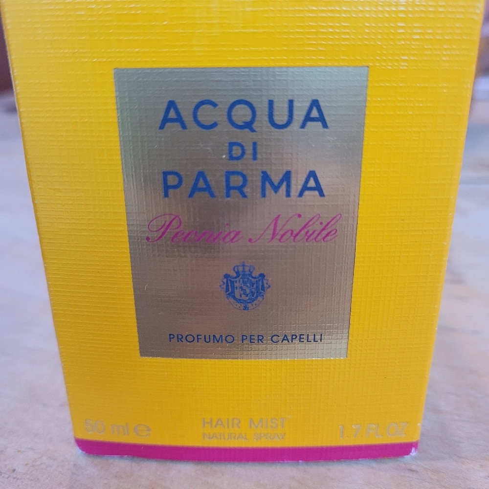 Acqua Di Parma - Peonia Nobile